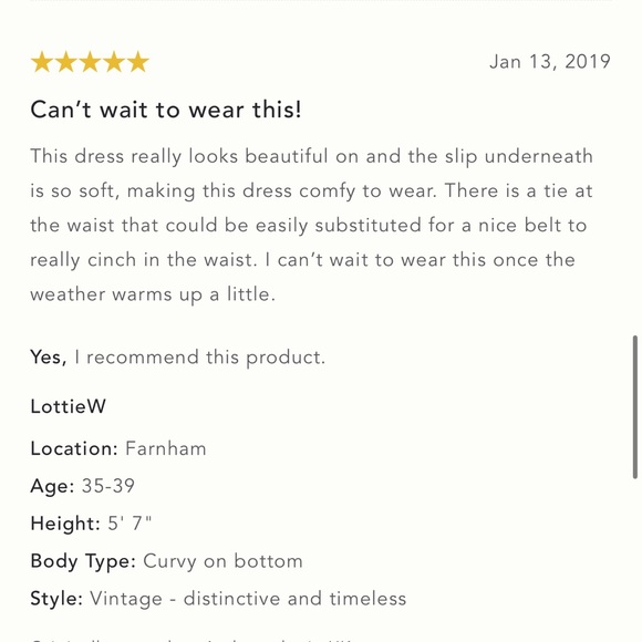 ✨HP✨ Anthro | Mosaic Vintage Floral Midi Dress - Picture 12 of 12